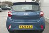 Hyundai I10 1.0 [63] Advance 5dr Auto [Nav] META BLUE