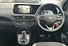 Hyundai I10 1.0 [63] Advance 5dr Auto [Nav] META BLUE