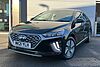Hyundai IONIQ 1.6 GDi Hybrid Premium 5dr DCT Black