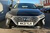 Hyundai IONIQ 1.6 GDi Hybrid Premium 5dr DCT Black