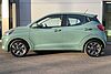 Hyundai I10 1.0 [63] Advance 5dr [Nav] Mangrove Green