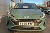 Hyundai I10 1.0 [63] Advance 5dr [Nav] Mangrove Green