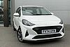 Hyundai I10 1.0 [63] Advance 5dr [Nav] Atlas White