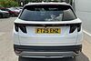 Hyundai TUCSON 1.6T Advance 5dr Atlas White