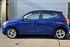 Hyundai I10 1.0 MPi SE Connect 5dr Blue