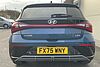 Hyundai I20 1.0T GDi Premium 5dr DCT ViBRANT BLUE