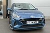Hyundai I10 1.0 [63] Premium 5dr [Nav] VIBE BLUE