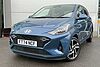 Hyundai I10 1.0 [63] Premium 5dr [Nav] VIBE BLUE