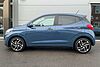Hyundai I10 1.0 [63] Premium 5dr [Nav] VIBE BLUE