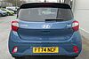 Hyundai I10 1.0 [63] Premium 5dr [Nav] VIBE BLUE