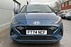Hyundai I10 1.0 [63] Premium 5dr [Nav] VIBE BLUE