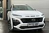 Hyundai KONA 1.0 TGDi 48V MHEV N Line 5dr Atlas White
