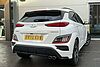 Hyundai KONA 1.0 TGDi 48V MHEV N Line 5dr Atlas White