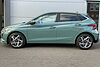 Hyundai I20 1.0T GDi Premium 5dr Mangrove Green
