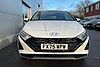 Hyundai I20 1.0T GDi Ultimate 5dr Atlas White