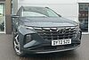 Hyundai TUCSON 1.6 TGDi Hybrid 230 Premium 5dr 2WD Auto Teal Blue