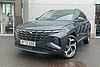 Hyundai TUCSON 1.6 TGDi Hybrid 230 Premium 5dr 2WD Auto Teal Blue