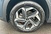 Hyundai TUCSON 1.6 TGDi Hybrid 230 Premium 5dr 2WD Auto Teal Blue