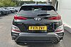 Hyundai KONA 1.0 TGDi 48V MHEV N Line 5dr Abyss Black