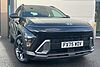 Hyundai KONA 1.6 Hybrid 129 Advance 5dr DCT Abyss Black