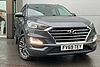 Hyundai TUCSON 1.6 GDi Premium 5dr 2WD Micron Grey