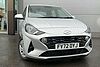 Hyundai I10 1.0 MPi SE 5dr Silver
