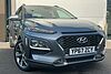 Hyundai KONA 1.0T GDi Blue Drive Premium SE 5dr Lake Silver