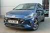 Hyundai I10 1.2 [79] Premium 5dr [Nav] Vibrant Blue