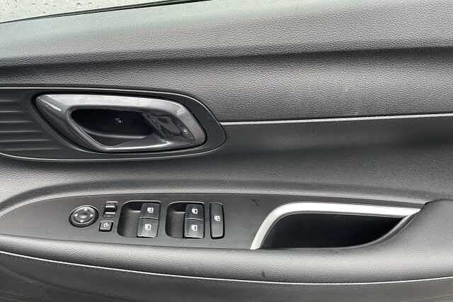 Hyundai I20 Premium 1.0 T-GDi (100ps) Aurora Grey