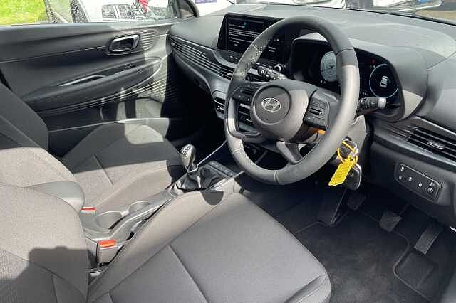 Hyundai I20 Premium 1.0 T-GDi (100ps) Aurora Grey