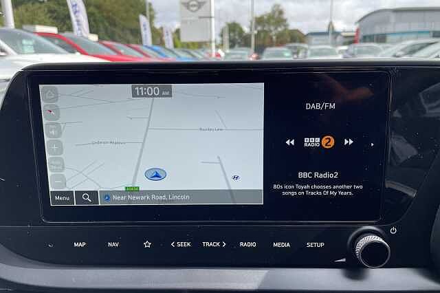 Hyundai I20 Premium 1.0 T-GDi (100ps) Aurora Grey