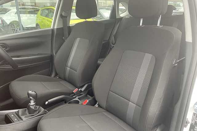 Hyundai I20 Advance 1.0T GDi (100ps) White