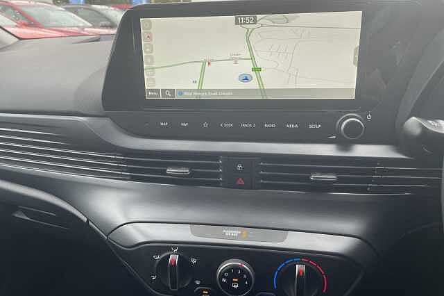 Hyundai I20 Advance 1.0T GDi (100ps) White