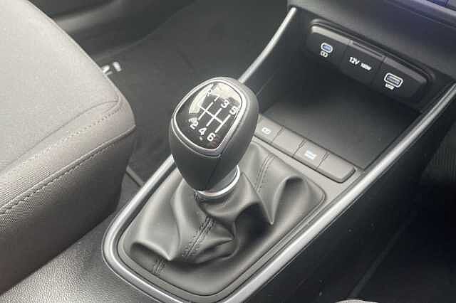 Hyundai I20 Advance 1.0T GDi (100ps) White