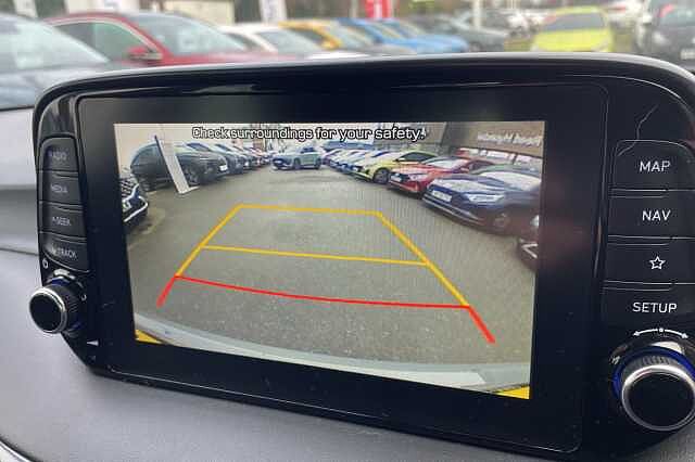 Hyundai TUCSON N Line 1.6 CRDi MHEV (136ps) Shadow Grey