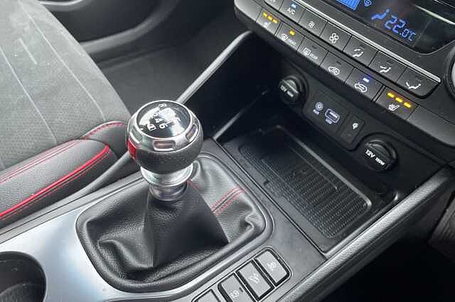 Hyundai TUCSON N Line 1.6 CRDi MHEV (136ps) Shadow Grey