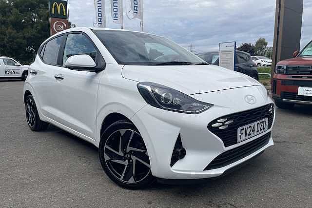 Hyundai i10 Premium 1.2 MPi (84ps)