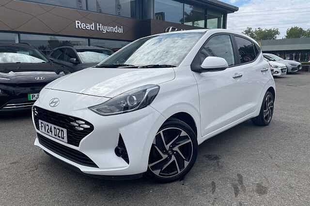 Hyundai i10 Premium 1.2 MPi (84ps)