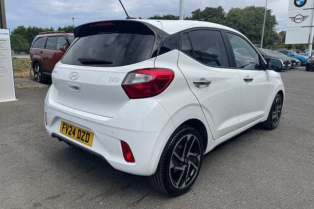 Hyundai i10 Premium 1.2 MPi (84ps)