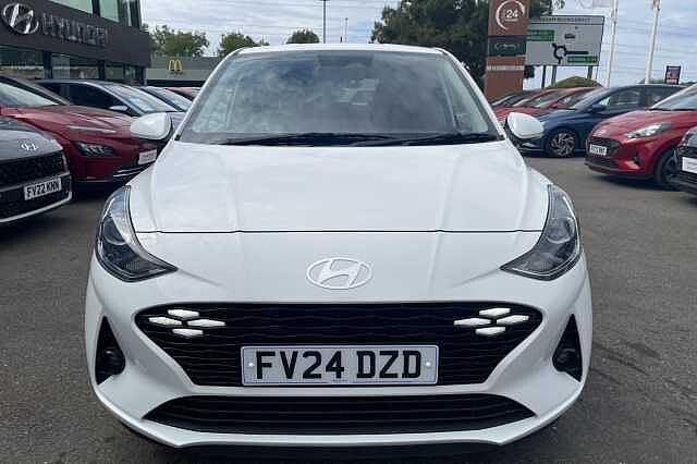 Hyundai i10 Premium 1.2 MPi (84ps)