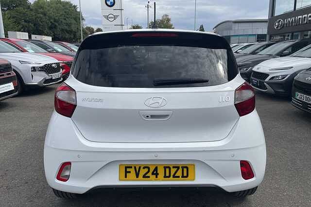 Hyundai i10 Premium 1.2 MPi (84ps)