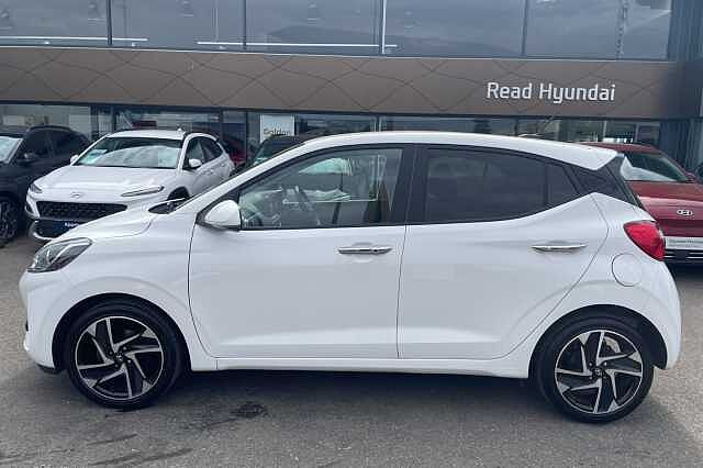Hyundai i10 Premium 1.2 MPi (84ps)