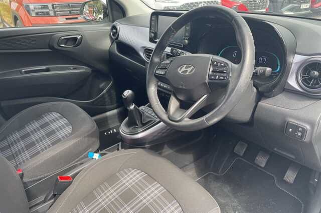Hyundai i10 Premium 1.2 MPi (84ps)