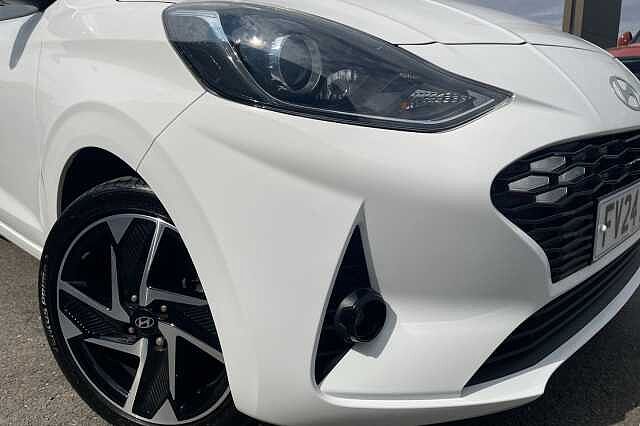 Hyundai i10 Premium 1.2 MPi (84ps)