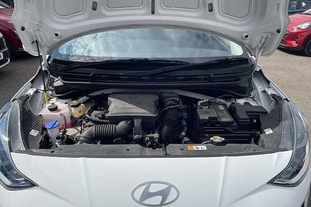 Hyundai i10 Premium 1.2 MPi (84ps)