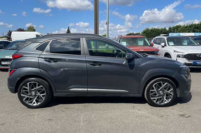 Hyundai KONA Premium Hybrid 1.6 GDi HEV (141ps)