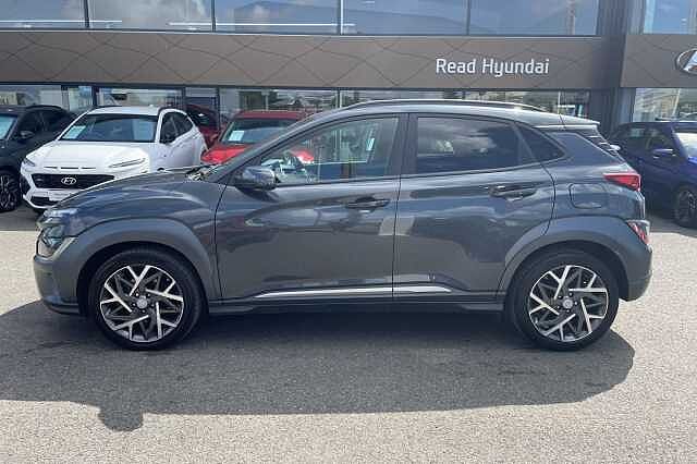 Hyundai KONA Premium Hybrid 1.6 GDi HEV (141ps)