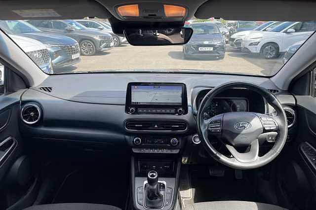 Hyundai KONA Premium Hybrid 1.6 GDi HEV (141ps)