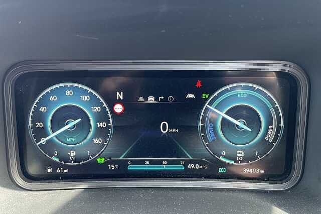 Hyundai KONA Premium Hybrid 1.6 GDi HEV (141ps)