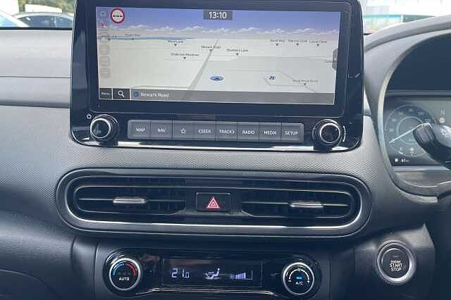 Hyundai KONA Premium Hybrid 1.6 GDi HEV (141ps)